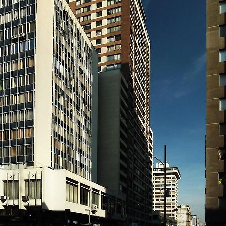 Apartments Bellas Artes Сантьяго Экстерьер фото