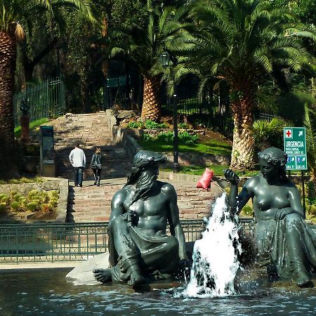 Apartments Bellas Artes Сантьяго Экстерьер фото