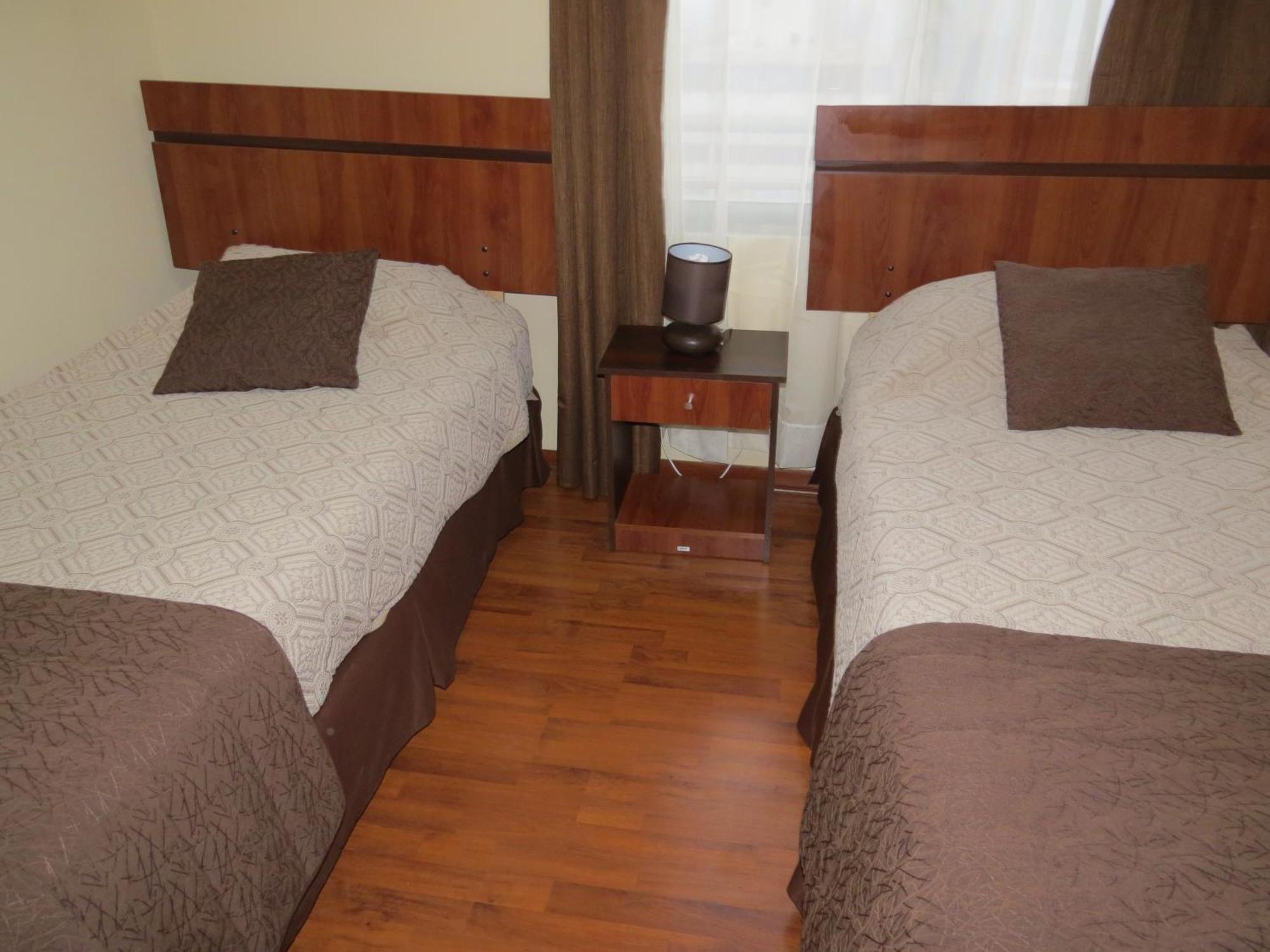 Apartments Bellas Artes Сантьяго Номер фото