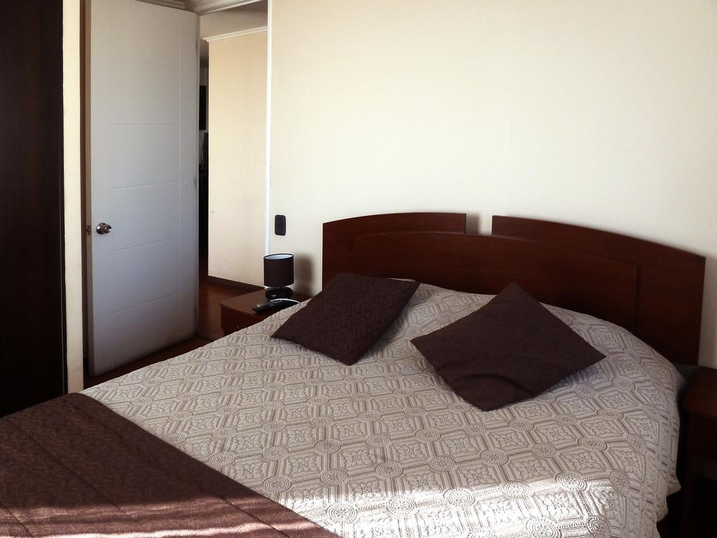 Apartments Bellas Artes Сантьяго Экстерьер фото