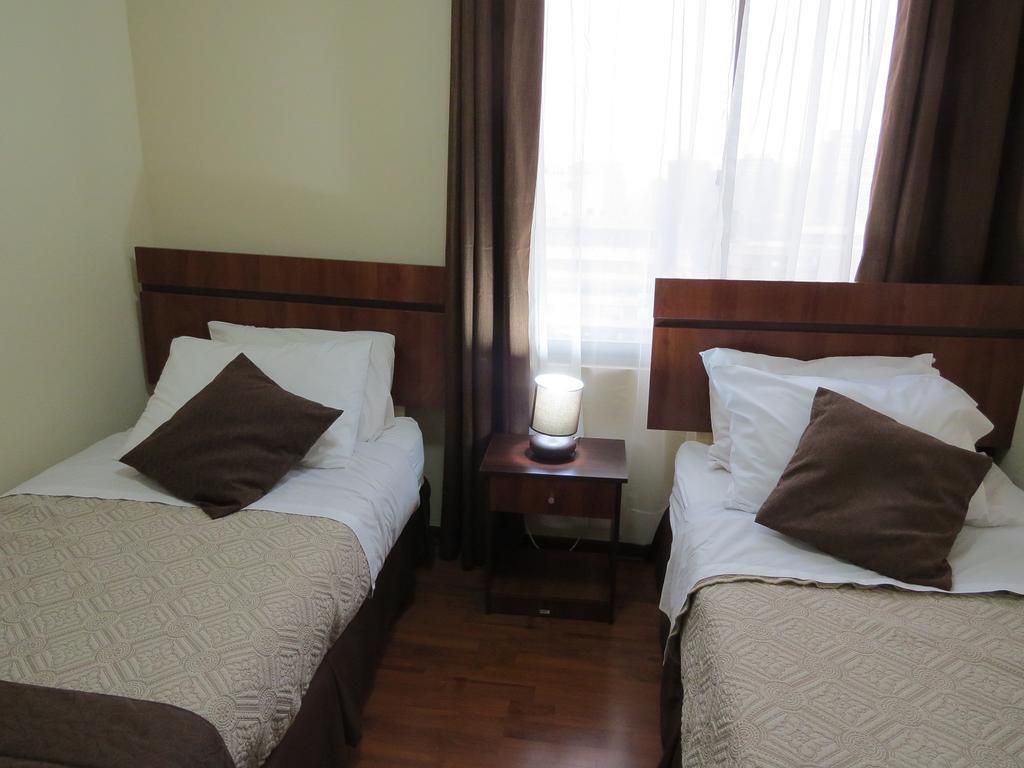 Apartments Bellas Artes Сантьяго Экстерьер фото