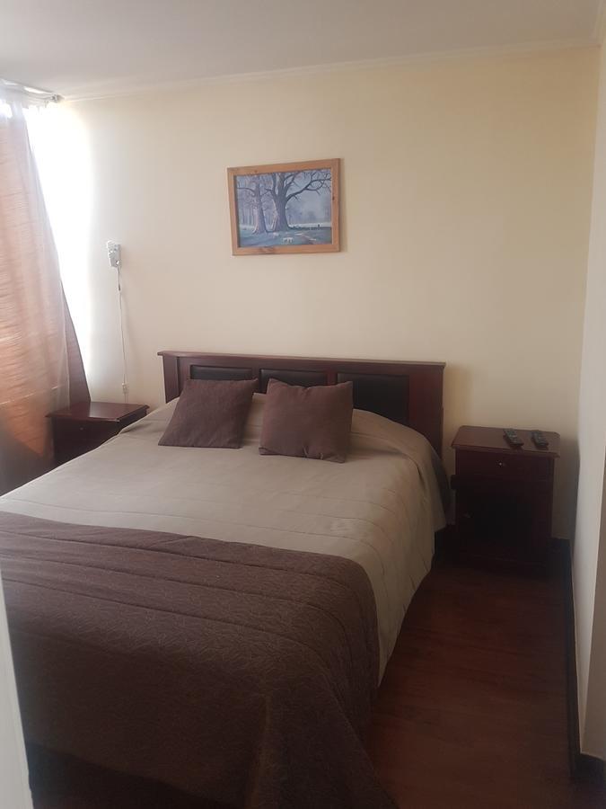 Apartments Bellas Artes Сантьяго Экстерьер фото