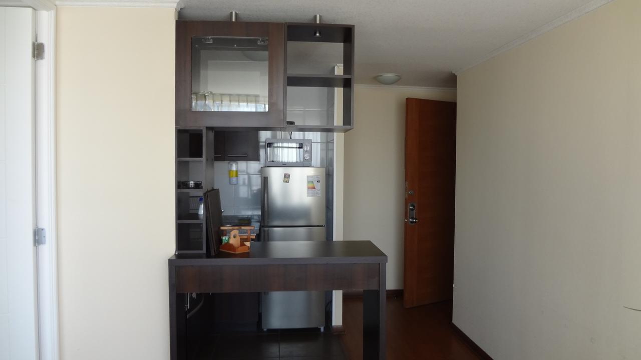 Apartments Bellas Artes Сантьяго Экстерьер фото