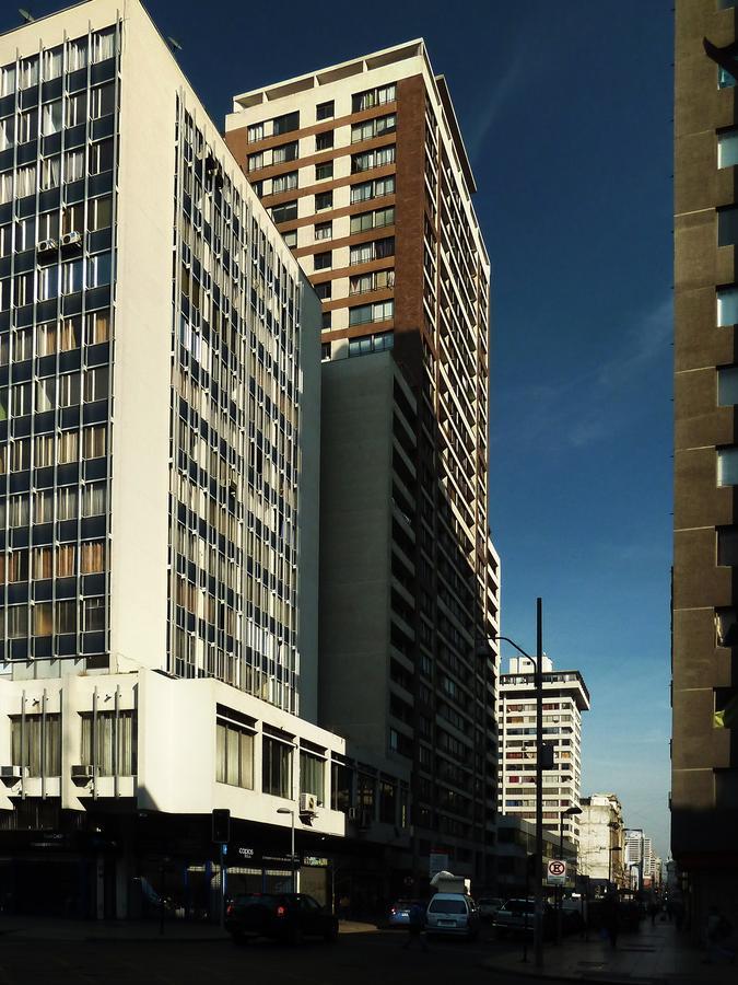 Apartments Bellas Artes Сантьяго Экстерьер фото