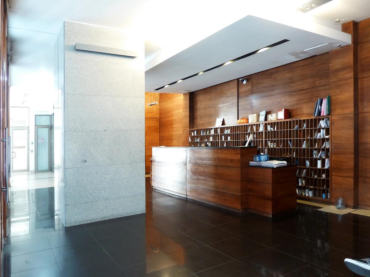 Apartments Bellas Artes Сантьяго Экстерьер фото