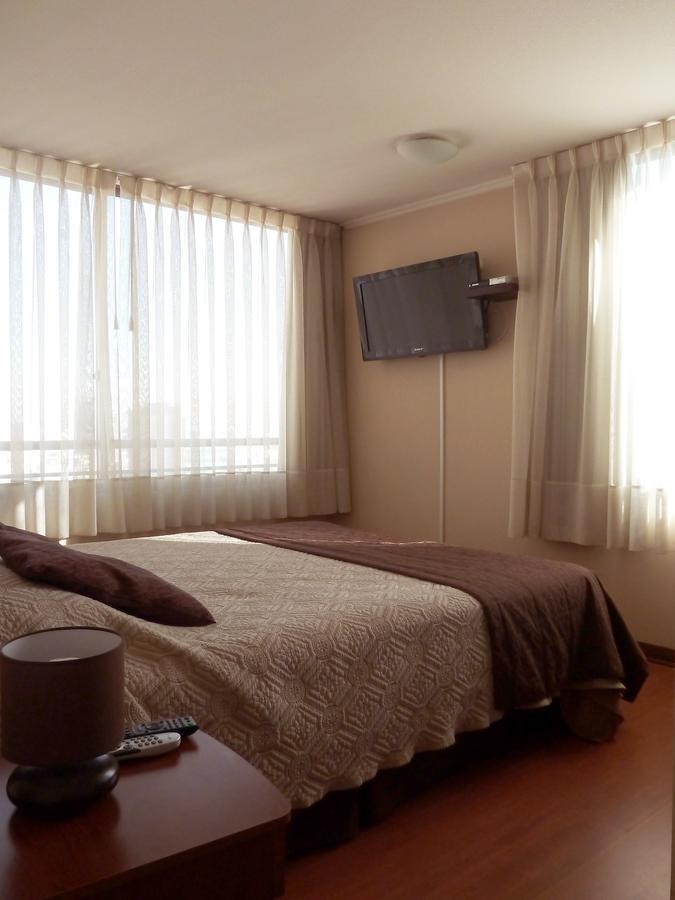 Apartments Bellas Artes Сантьяго Экстерьер фото