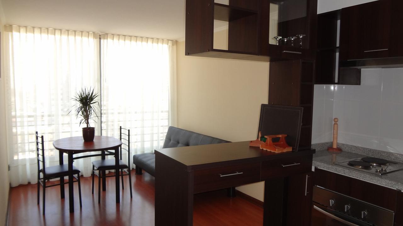 Apartments Bellas Artes Сантьяго Экстерьер фото